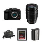 Panasonic Lumix GH7 Mirrorless Camera with 10-25mm