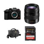 Panasonic Lumix GH7 Mirrorless Camera with 12-35mm