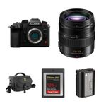 Panasonic Lumix GH7 Mirrorless Camera with 12-35mm