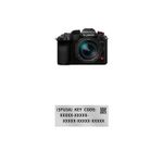 Panasonic Lumix GH7 Mirrorless Camera with 12-60mm