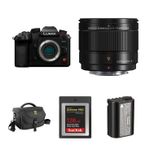 Panasonic Lumix GH7 Mirrorless camera with 9mm f/1