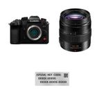 Panasonic Lumix GH7 Mirrorless Camera with 12-35mm