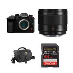 Panasonic Lumix GH7 Mirrorless Camera with 9mm f/1