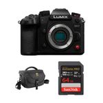 Panasonic Lumix GH7 Mirrorless Camera with Basic B