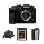 Panasonic Lumix GH7 Mirrorless Camera with Essenti