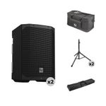 Electro-Voice EVERSE 8 Portable Two Loudspeakers w