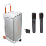 JBL PartyBox Stage 320 240W Wireless Party Speaker