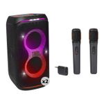 JBL PartyBox Club 120 160W Wireless Party Speakers