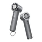 Coolify Iva 4900mAh Handheld Fan, Charcoal Product Image