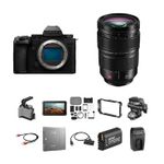 Panasonic Lumix S5 IIX Mirrorless Camera with 24-7
