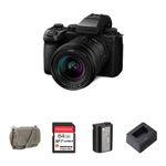 Panasonic Lumix S5 IIX Mirrorless Camera with 20-6