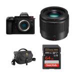 Panasonic Lumix G9 II Mirrorless Camera with 25mm