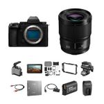 Panasonic Lumix S5 IIX Mirrorless Camera with 50mm