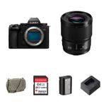 Panasonic Lumix S5 II Mirrorless Camera with 50mm