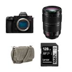 Panasonic Lumix S5 II Mirrorless Camera with 24-70