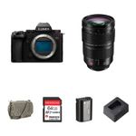 Panasonic Lumix S5 II Mirrorless Camera with 24-70