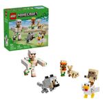 LEGO - Minecraft Chicken Jockey Desert Attack 21592 Product Image