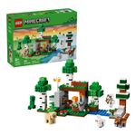 LEGO - Minecraft First Night Adventure 21593 Product Image