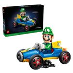 LEGO - Mario Kart – Luigi & Mach 8 Building Set 72050 Product Image