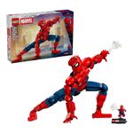 LEGO - Marvel Spider-Man Hero Figure Toy 76346 Product Image