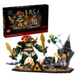 LEGO - The Legend of Zelda: Ocarina of Time – The Final Battle 77093 Product Image