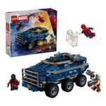 LEGO - Marvel Spider-Man Prison Transport Chase 76349 Product Image