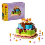 LEGO - Birthday Party Cake Craft for Kids 40815 Product Image