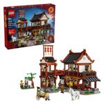 LEGO - Chinese Festivals Ancient Moon-Gazing Inn 80121 Product Image