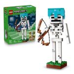 LEGO - Minecraft The Skeleton Building Toy 21594 Product Image