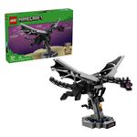 LEGO - Minecraft The Ender Dragon Building Toy 21595 Product Image