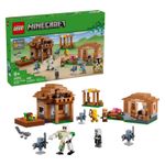 LEGO - Minecraft Evoker Village Attack 21596 Product Image