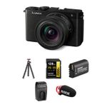Panasonic Lumix S9 Mirrorless Camera with 18-40mm