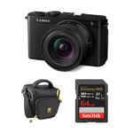 Panasonic Lumix S9 Mirrorless Camera with 18-40mm