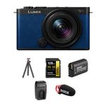 Panasonic Lumix S9 Mirrorless Camera and 18-40mm f