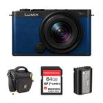 Panasonic Lumix S9 Mirrorless Camera and 18-40mm f