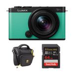 Panasonic Lumix S9 Mirrorless Camera with 18-40mm