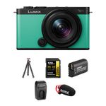 Panasonic Lumix S9 Mirrorless Camera with 18-40mm