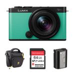 Panasonic Lumix S9 Mirrorless Camera with 18-40mm