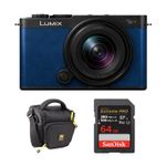 Panasonic Lumix S9 Mirrorless Camera with 18-40mm