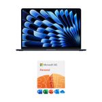 Apple 15 MacBook Air with Microsoft 365 Personal 1