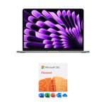 Apple 13 MacBook Air Kit with Microsoft 365 Person Product Image