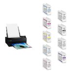 Epson SureColor P900 17 Photo Printer with Matte B