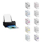 Epson SureColor P900 17 Photo Printer Kit with Ful