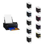 Epson SureColor P700 13 Photo Printer Kit with Pho