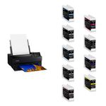 Epson SureColor P700 13 Photo Printer Kit with Mat
