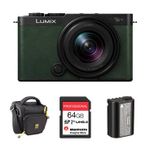Panasonic Lumix S9 Mirrorless Camera with 18-40mm