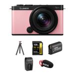 Panasonic Lumix S9 Mirrorless Camera with 18-40mm