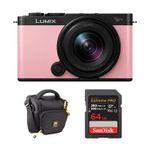 Panasonic Lumix S9 Mirrorless Camera with 18-40mm