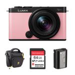 Panasonic Lumix S9 Mirrorless Camera 18-40mm f/45-