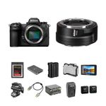 Nikon Z6 III Mirrorless Camera with FTZ II Mount A